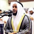 Emotional Mishary Rashid Alafasy Traweeh 2016