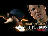 D.OZi - Donde Te Pillemos ft. Farruko [Behind The Scenes]