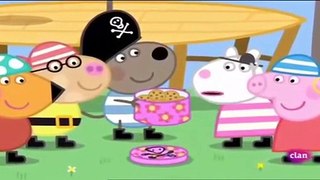 Peppa Pig - Pirate Treasure - Full Episodes HD