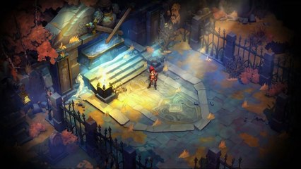 Battle Chasers - E3 2016 - Jour 5 - Duplex - Impressions Battle Chasers