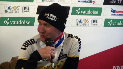 Tour de Suisse 2016 - Wilco Kelderman : "Je n'ai pas vraiment pensé à Latour"