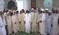 ردود فعل العلماء الأفارقة بعد حفل تنصيب أعضاء المجلس الأعلى لمؤسسة محمد السادس للعلماء الأفارقة