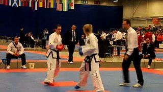 European Taekwondo Championship 2011. 22