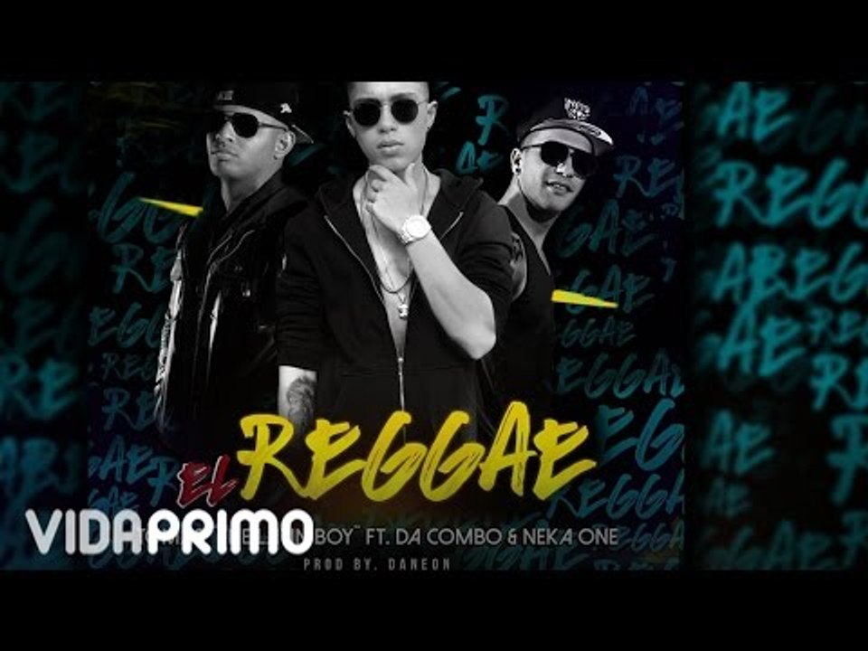 Tomas The Latin Boy - EL REGGAE [Official Audio]