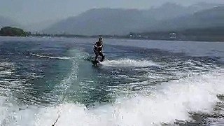 Wake-Board Zürichsee 10