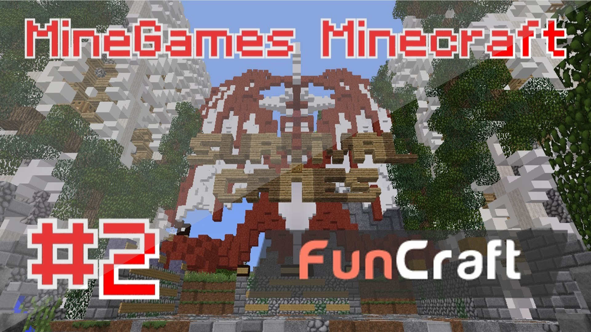 MineGames Minecraft - S02E02 - Survival [Ascentia]