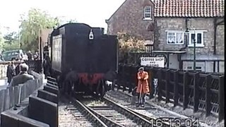 North York Moors Railway 24-05-2000.