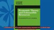 Enjoyed read  Economic Theory and Exhaustible Resources Cambridge Economic Handbooks
