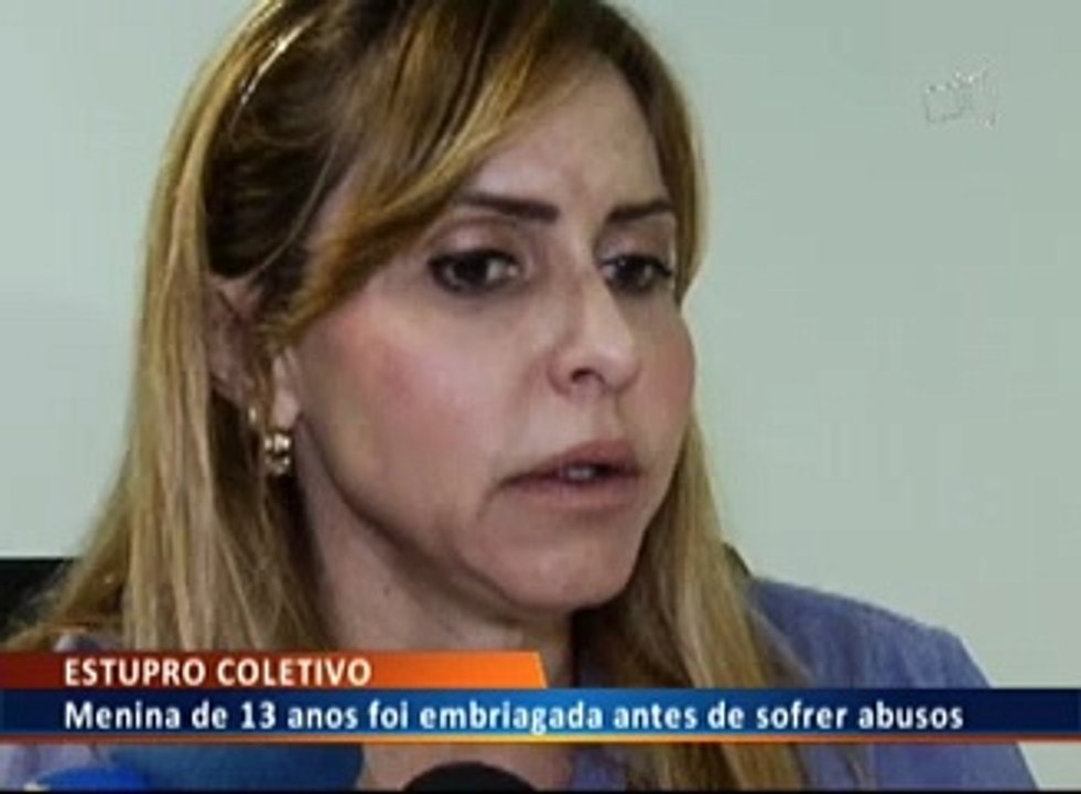 ESTUPRO EM TAGUATINGA