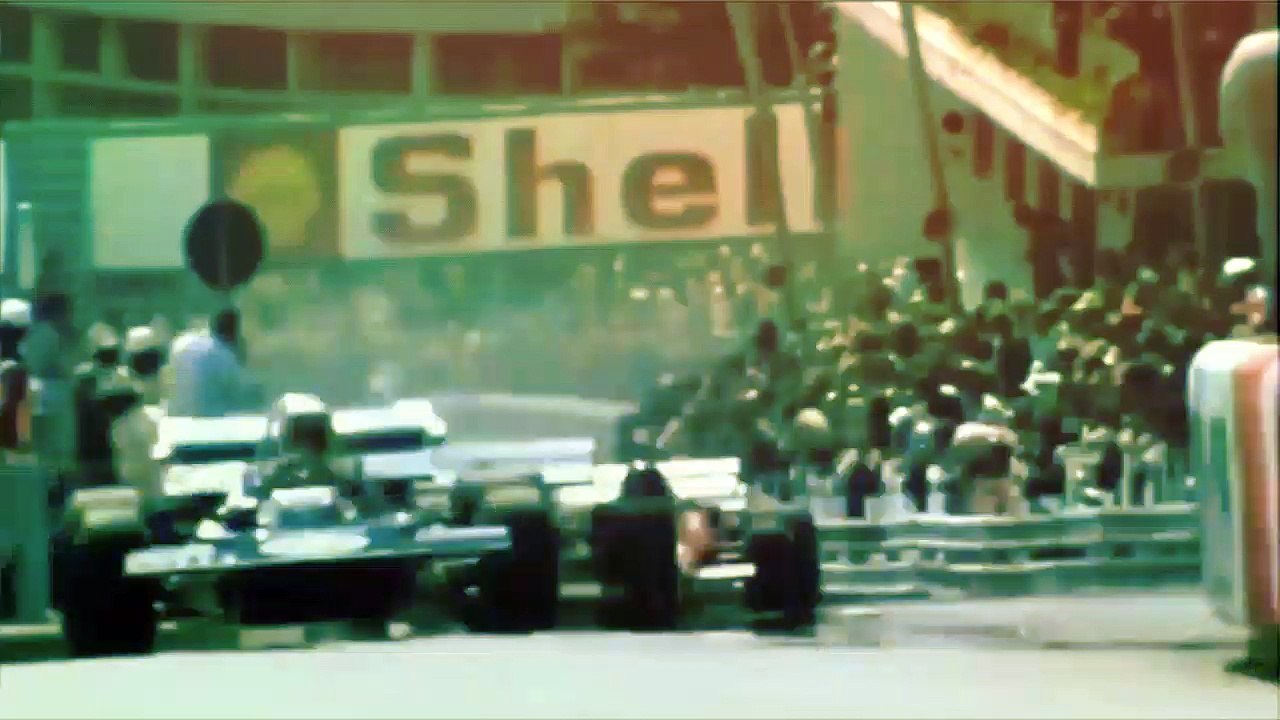 Racing intro