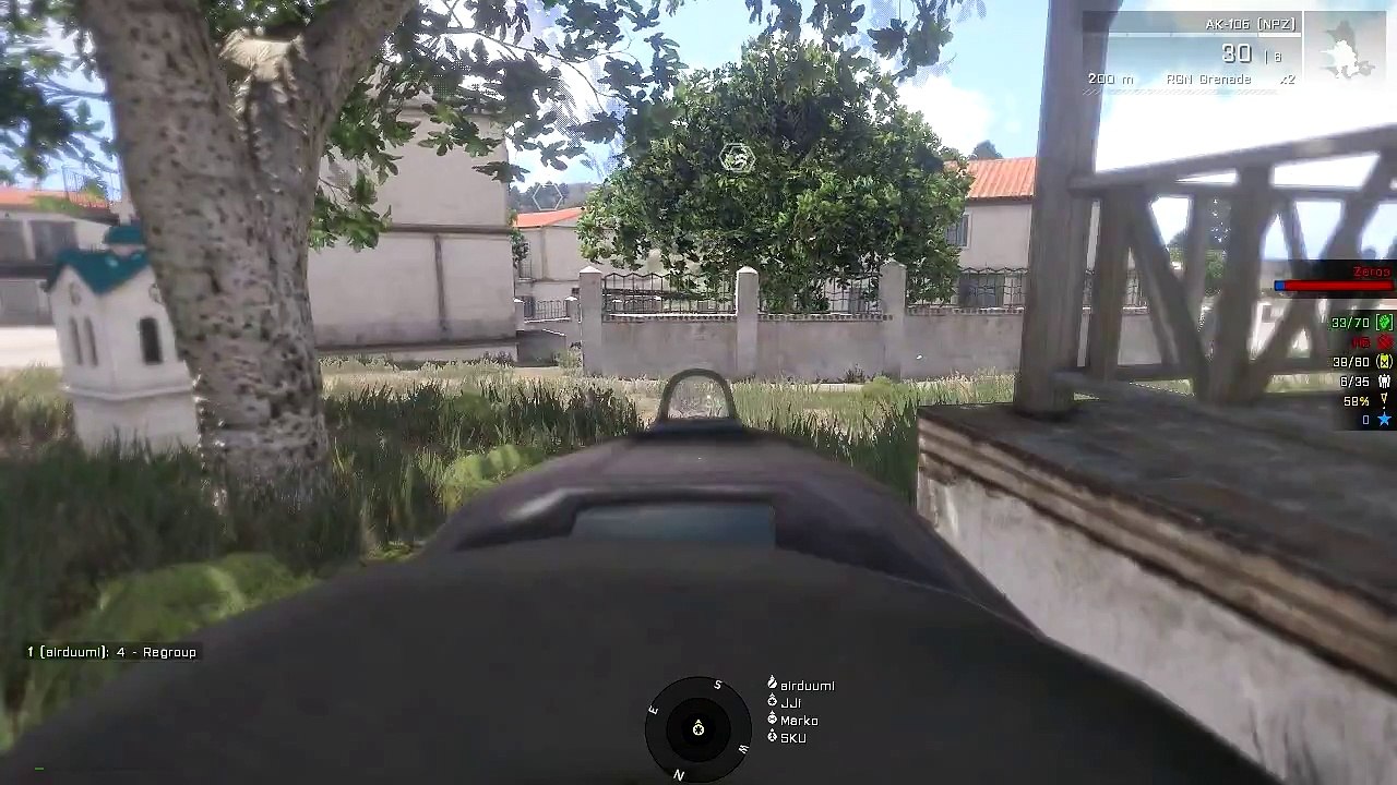 Afterwork-pelit - ARMA III - Liberation, osa 20