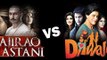 Shahrukh Khan's DILWALE  Beats SLB's  'BAJIRAO MASTANI' In Screen Count  !