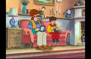 çizgi film - Caillou - Caillou ve babası