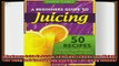 read here  A Beginners Guide To Juicing 50 Recipes To Detox Lose Weight Feel Young Look Great And