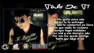 Galante - Todo de Ti ft. Randy 