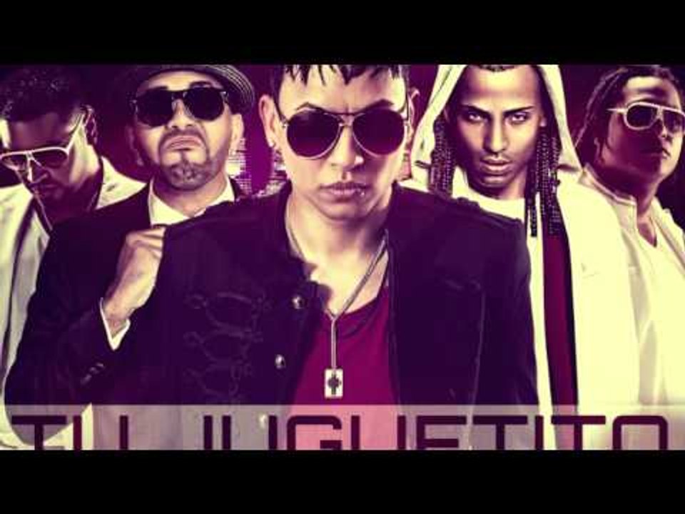 Galante "El Emperador" Ft. Arcangel, Lui-G 21 Plus & Zion y Lennox - Tu Juguetito (Official Remix)