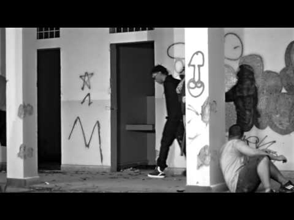 Galante - "Delincuente" (Behind The Scenes)