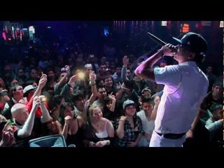 Galante ¨El Emperador¨ @ Live Argentina 2012