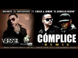 Galante 'El Emperador' Ft Cheka, Jomar   Cómplice Official Remix HQ