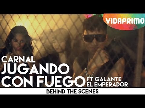 Carnal Ft Galante El Emperador - Jugando Con Fuego