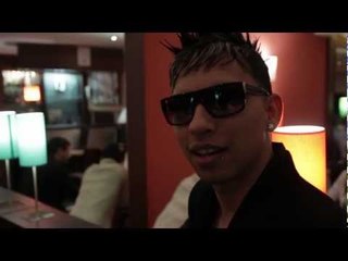 Galante El Emperador "Sexy Edition Tour" @ Paris, Francia