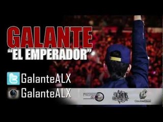 GALANTE "EL EMPERADOR" @ REGGAETON LIVE 2013