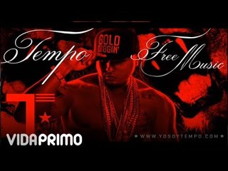 Tempo - Llegaron Los Super Estrellas feat. J Alvarez [Official Audio]