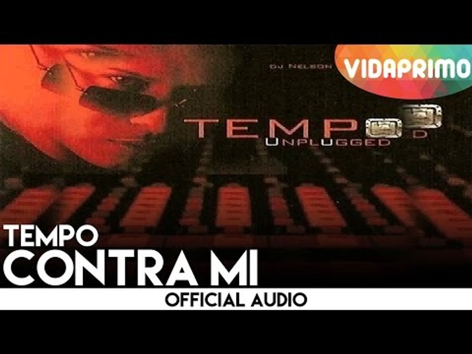 Tempo - Contra Mi [Official Audio]
