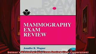EBOOK ONLINE  Delmars Mammography Exam Review Test Preparation  DOWNLOAD ONLINE