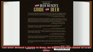 favorite   The Beer Wenchs Guide to Beer An Unpretentious Guide to Craft Beer