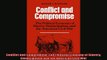 Enjoyed read  Conflict and Compromise The Political Economy of Slavery Emancipation and the American