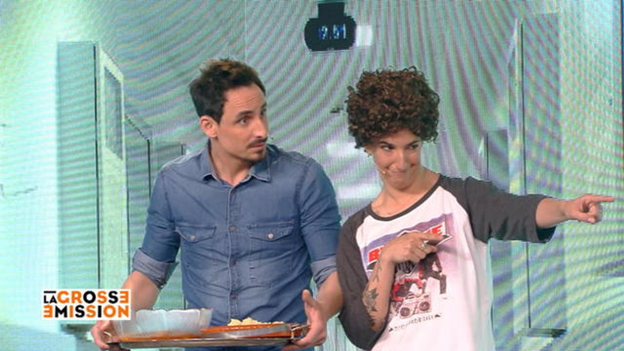 Smain à l'écran - La Grosse Emission du 16/06