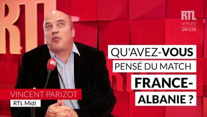 La question qui tacle - Qu'avez-vous pensé de la rencontre France-Albanie ?