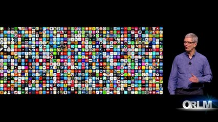 ORLM-232 : 12P, Swift Playground ou apprendre le code aux enfants