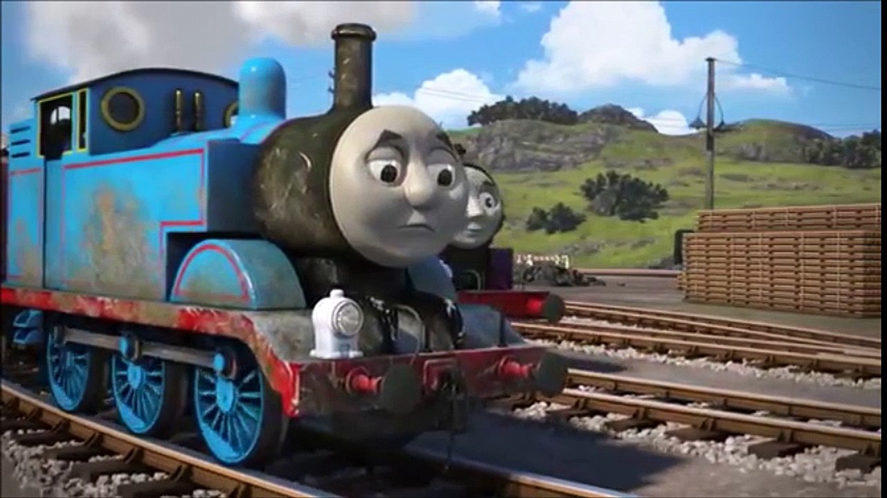 Sodor's Legend of the Lost Treasure Part 2 video Dailymotion