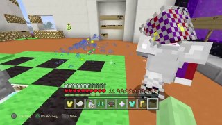 Minecraft factions ep3 drop party op