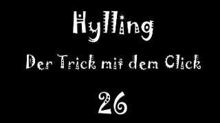 Clickertraining mit Hylling 26