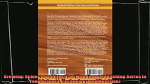 best book  Brewing Science and Practice Woodhead Publishing Series in Food Science Technology and