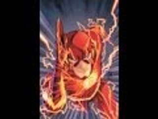 New character in TV Flash.  What comic to get