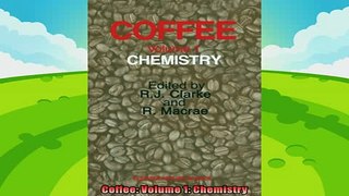 read now  Coffee Volume 1 Chemistry