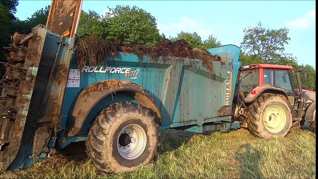 Stripp-till - Semis de maïs