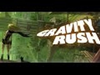 Let's Play Gravity Rush Remastered Episode 12 "The lost letter" (English)