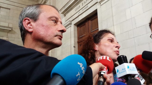 Procès Alexandre Junca à Pau : réactions des parents après le verdict