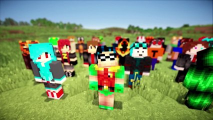 [Vietsub CC]  If Every Block Looked the Same - Minecraft by ExplodingTNT