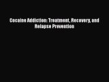 Download Books Cocaine Addiction: Treatment Recovery and Relapse Prevention PDF Online