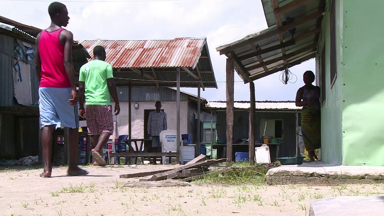 Dans le delta du Niger, les rêves brisés nourissent la rébellion