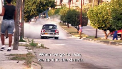 Havana Motor Club   Official Trailer HD