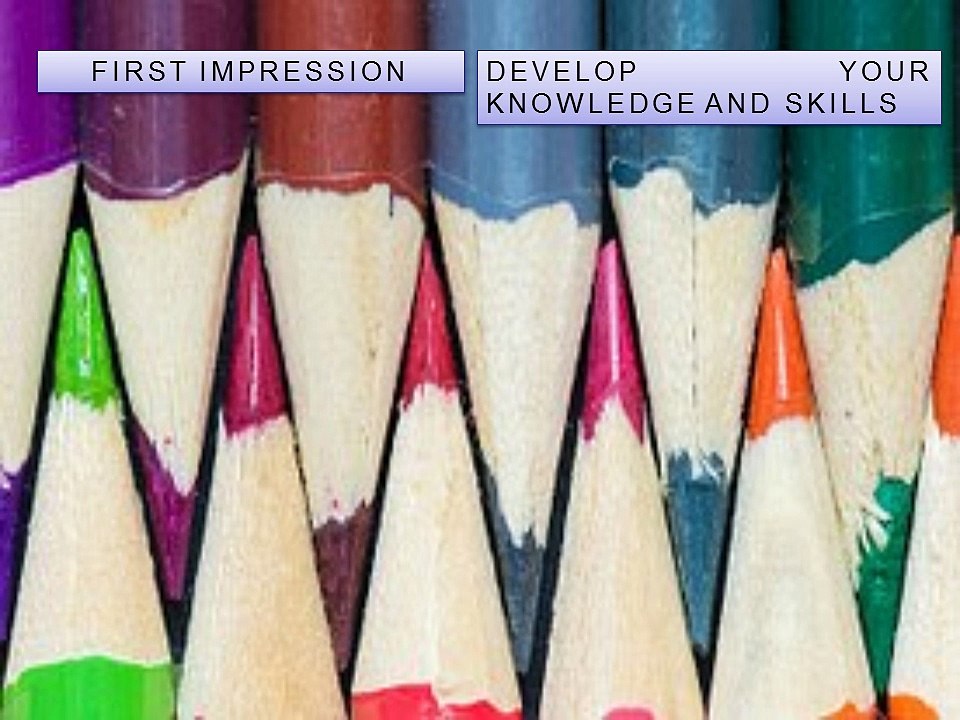 Tips for Summer Internship