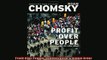 Popular book  Profit Over People Neoliberalism  Global Order