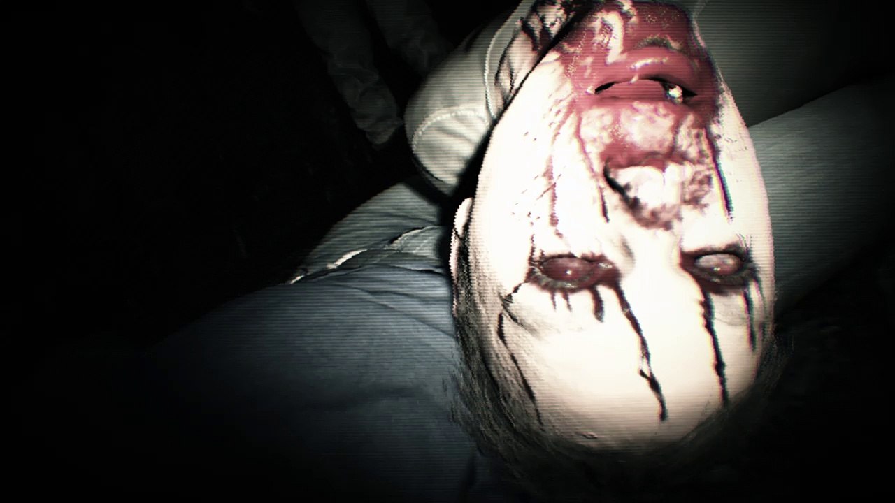 Resident Evil 7 Teaser *----*
